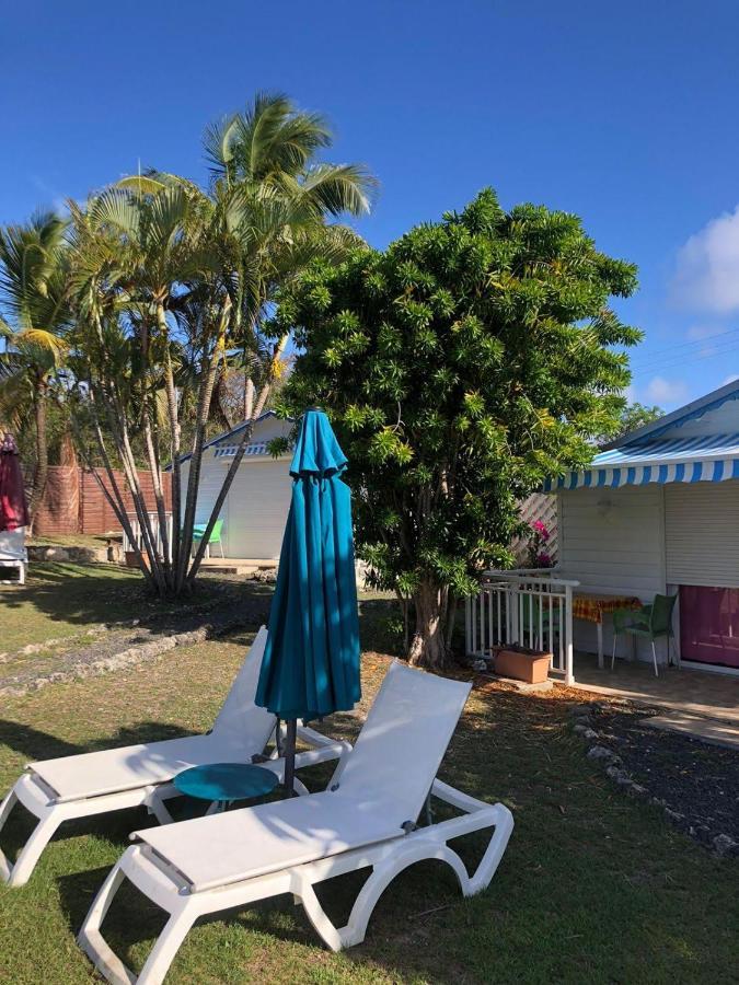 Residence Naturelle Pour Naturistes Le Moule Exterior foto