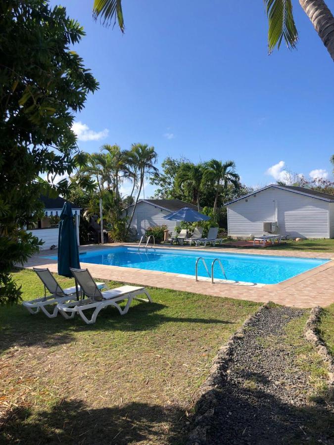 Residence Naturelle Pour Naturistes Le Moule Exterior foto